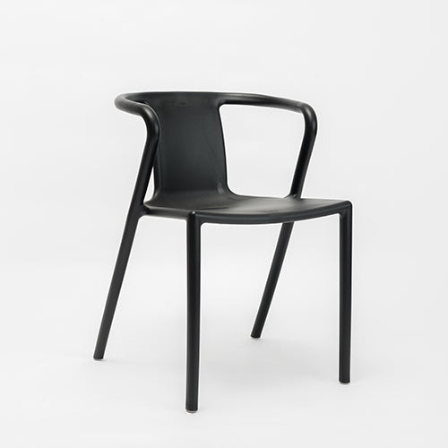 Silla Lily negra