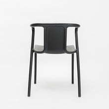 Cargar imagen en el visor de la galería, Silla Lily negra
