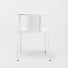 Cargar imagen en el visor de la galería, Silla Lily blanca
