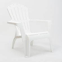 Cargar imagen en el visor de la galería, Silla Boomer blanca
