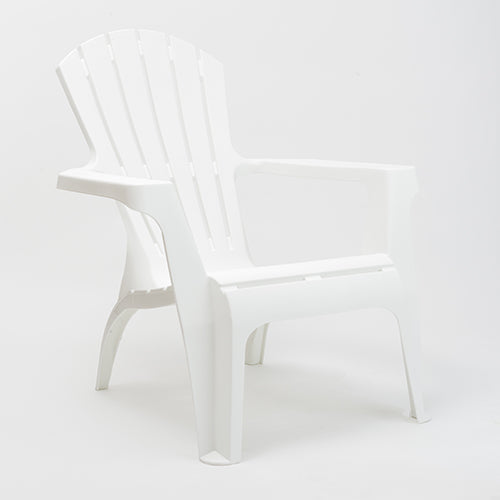 Silla Boomer blanca