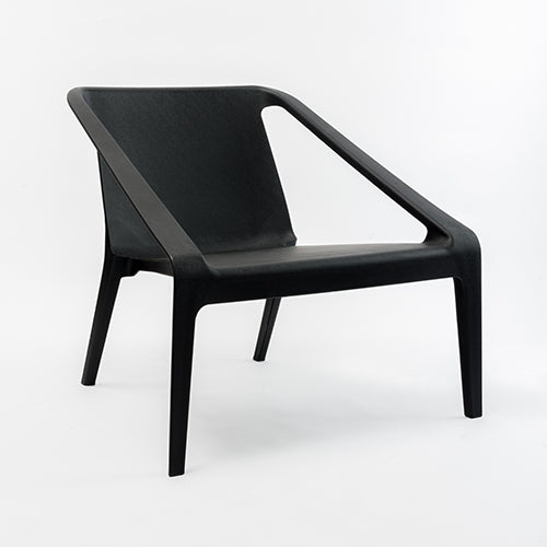Silla  Olimpia  negra