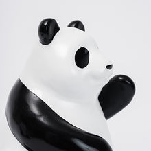 Cargar imagen en el visor de la galería, Figura oso Panda2
