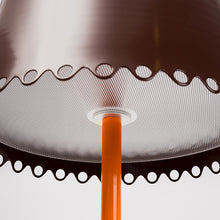 Cargar imagen en el visor de la galería, Lámpara de mesa  Alish marrón
