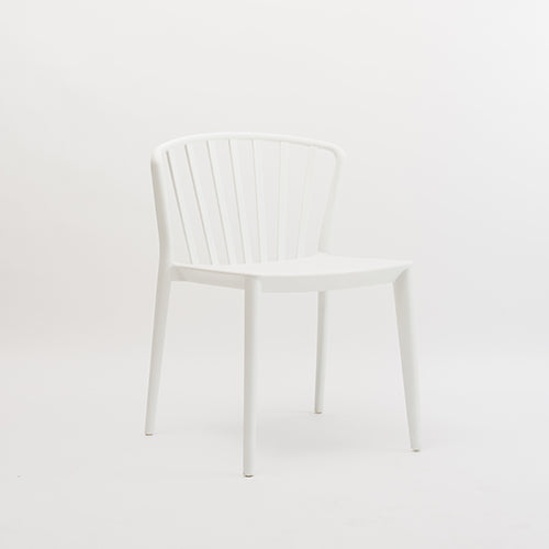 Silla Nina blanca