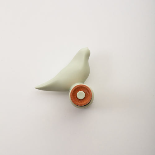Perchero Bird matcha