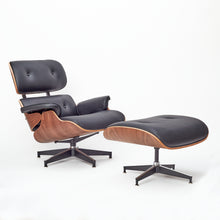 Cargar imagen en el visor de la galería, Chaise lounge Bursi negro
