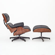 Cargar imagen en el visor de la galería, Chaise lounge Bursi negro

